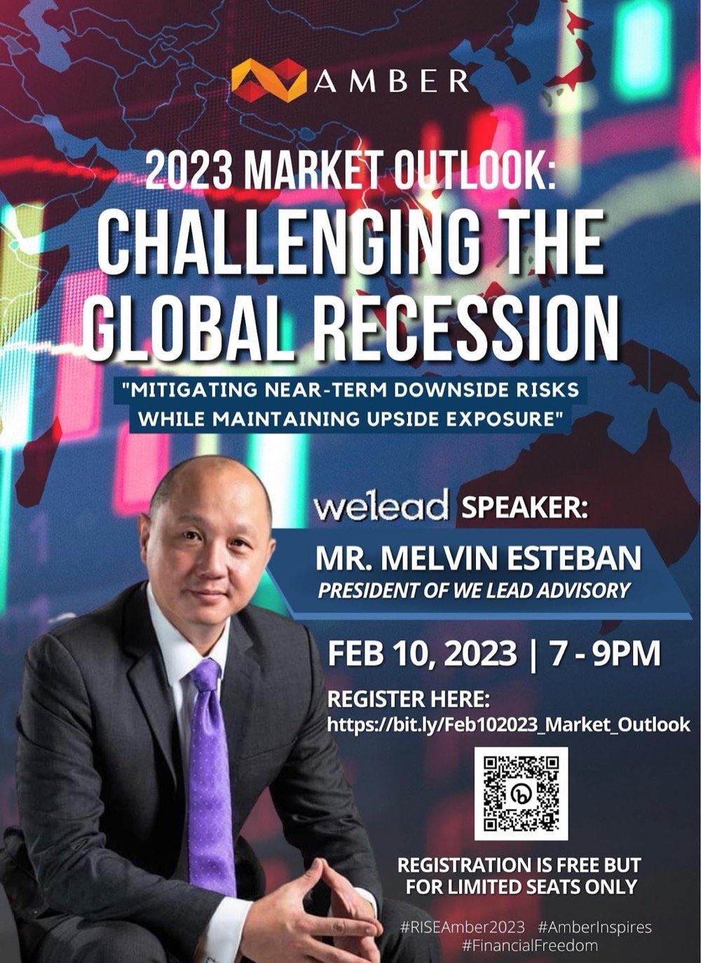 2023 Market Outlook: Challenging the Global Recession